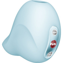 Fun Factory Seduction Air Pulse Vibrator Ice Κλειτοριδικός Δονητής Μπλε