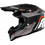 Airoh Aviator 3 Leader Orange Κράνος Μηχανής Motocross 1290gr