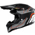 Airoh Aviator 3 Leader Orange Κράνος Μηχανής Motocross 1290gr