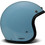DMD Retro Light Blue Κράνος Μηχανής Jet