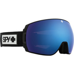 SPY Legacy 3100000000072 Μάσκα Σκι & Snowboard Ενηλίκων Μαύρη με Φακό Καθρέπτη Μπλε