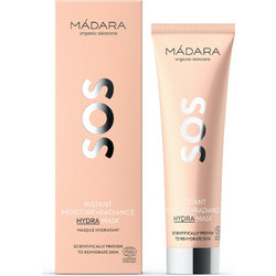 Madara Hydra Moisture & Radiance Mask 17ml