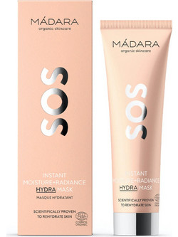 Madara Hydra Moisture & Radiance Mask 17ml