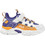 Fila Memory Spinel 3 Παιδικά Sneakers Μωβ Πορτοκαλί Λευκά 3YF33002-815