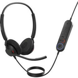 Jabra Engage 40 (Inline Link) USB-C/A MS Stereo