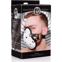 Master Series Athletic Cup Muzzle BDSM Μάσκα