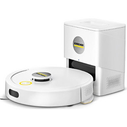 Karcher RVC 3 Comfort Σκούπα Ρομπότ για Σκούπισμα & Σφουγγάρισμα