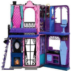 Mattel Monster High Boo-Tique Hotel
