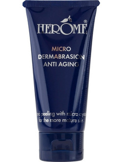 Herome Micro Dermabrasion Anti Aging Peeling Χεριών 55ml