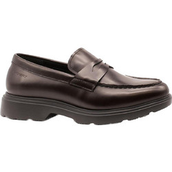 Stonefly Ανδρικά Μοκασίνια Loafers Δερμάτινα Καφέ 219801