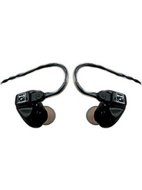 Horluchs Universal Bass HL4210 Ακουστικά Ψείρες In-Ear Μαύρα
