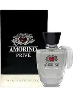 Amorino Private Musk Eau de Parfum 100ml