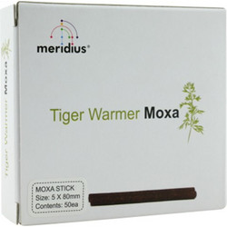 Meridius Tiger Warmer Moxa 50τμχ