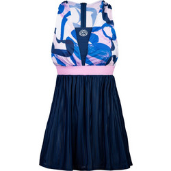 Bidi Badu Mini Καλοκαιρινό Αθλητικό Φόρεμα Navy Μπλε W214074212-DBLRO