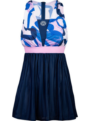 Bidi Badu Mini Καλοκαιρινό Αθλητικό Φόρεμα Navy Μπλε W214074212-DBLRO