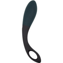 Alive Black Heart Πρωκτικός Δονητής Ασύρματος 17.7cm Μαύρος A-20492