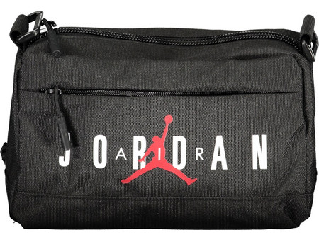 Jordan Τσαντάκι Μέσης Μαύρο SM9031-023