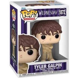 Funko Pop! Television Wednesday 1872 Tyler Galpin