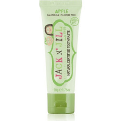 Jack N' Jill Οδοντόκρεμα Apple 6m+ 50g
