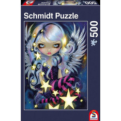 Puzzle Schmidt Angel in a Sea of Stars 500 Κομμάτια