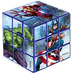 Marvel Super Heroes Κύβος Ρούμπικ 3x3 143288
