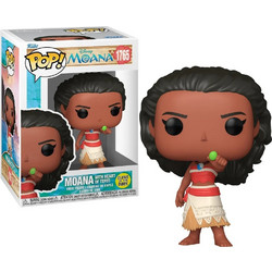 Funko Pop! Disney Moana 1765 Moana With Heart of Te Fiti