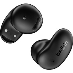 Belkin SoundForm Anywhere Ακουστικά Bluetooth Earbud Ανθεκτικά στο Νερό Black