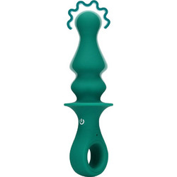 Shots Pawn Πρωκτικός Δονητής Ασύρματος 16.5cm Πράσινος