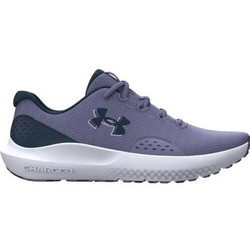 Under Armour Charged Surge 4 Γυναικεία Αθλητικά Παπούτσια για Τρέξιμο Λιλά 3027007-520