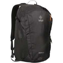 Kilpi Ridix-U Ορειβατικό Σακίδιο 25lt Μαύρο 1U0606KI-BLK