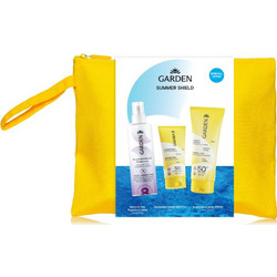 Garden Summer Shield Set