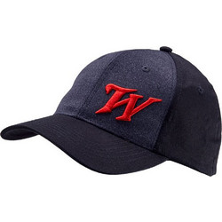 Winchester Ανδρικό Καπέλο Jockey Υφασμάτινο Navy Μπλε 60417