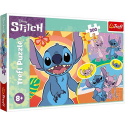 Παιδικό Puzzle Trefl Lilo & Stitch 300 Κομμάτια