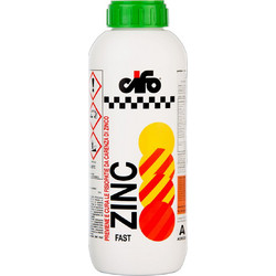 Cifo Zinc Fast Υγρό Υδατοδιαλυτό Λίπασμα Ψευδαργύρου 1lt