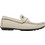 Guy Laroche Ανδρικά Μοκασίνια Loafers Δερμάτινα Λευκά G6580