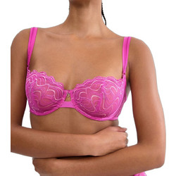 Triumph Palina Waves Of Glow Bralette με Μπανέλα Φούξια 10226332-1590