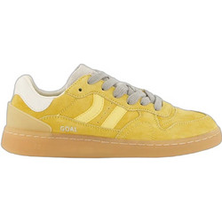 Coolway Goal Ανδρικά Sneakers Κίτρινα 153947143
