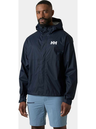 Helly Hansen Ανδρικό Μπουφάν Softshell Navy Μπλε 63396-597