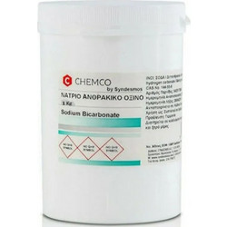 Chemco Νάτριο Ανθρακικό Όξινο 1kg