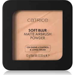 Catrice Soft Blur Matte 031W Pressed Powder 10gr