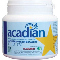 Humofert A-Star Acadian Διαφυλλικό Βιολογικό Λίπασμα σε Σκόνη Φυκιών 250gr