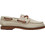 Timberland Ανδρικά Μοκασίνια Boat Shoes Καστόρινα Μπεζ TB0A2Q9XEN7