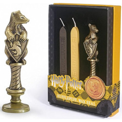 The Noble Collection Harry Potter Hufflepuff Wax Seal