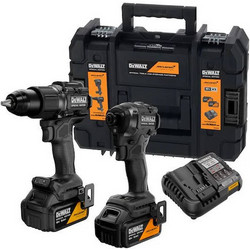 DeWALT DCK2222MP2T McLaren