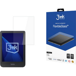 3mk FlexibleGlass Hybrid Glass (Kobo Clara Colour)