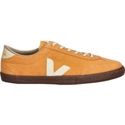 Veja Volley Leather Ανδρικά Sneakers Πορτοκαλί VO0321466A