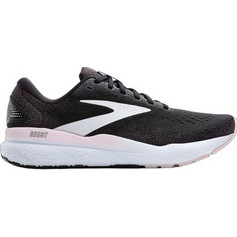Brooks Ghost 16 Γυναικεία Αθλητικά Παπούτσια για Τρέξιμο Μαύρα 1204071D-077