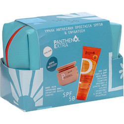 Medisei Panthenol Extra Face & Body Milk SPF50 200ml + Bare Skin Superfood Mousse 80ml