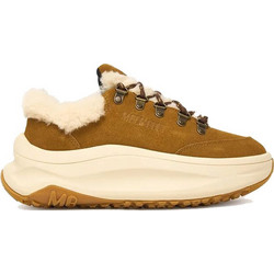 Moon Boot Γυναικεία Sneakers Flatforms Καφέ 80D24940M008