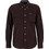 Barbour Ανδρικό Πουκάμισο Κοτλέ Μακρυμάνικο Slim Fit MSH5001-BR17